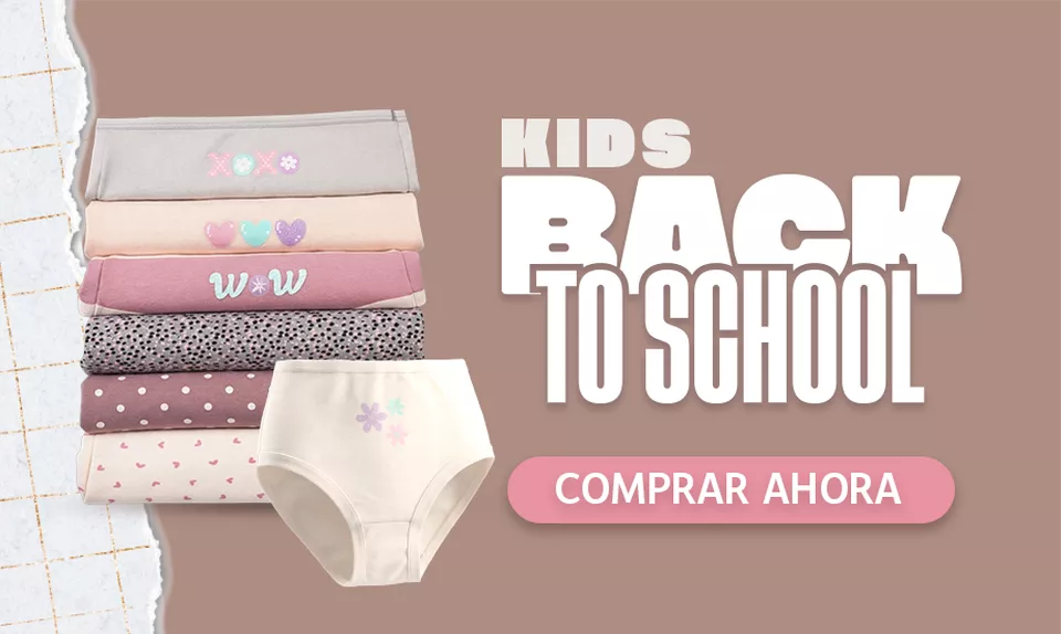 BACK TO SCHOOL